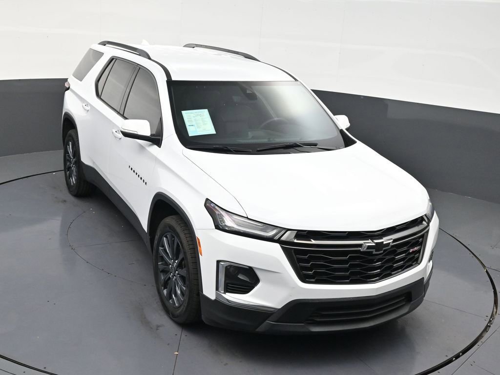 Used 2022 Chevrolet Traverse RS FWD image 18