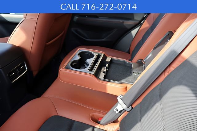 Used 2024 MAZDA CX-5 Carbon Edition image 17