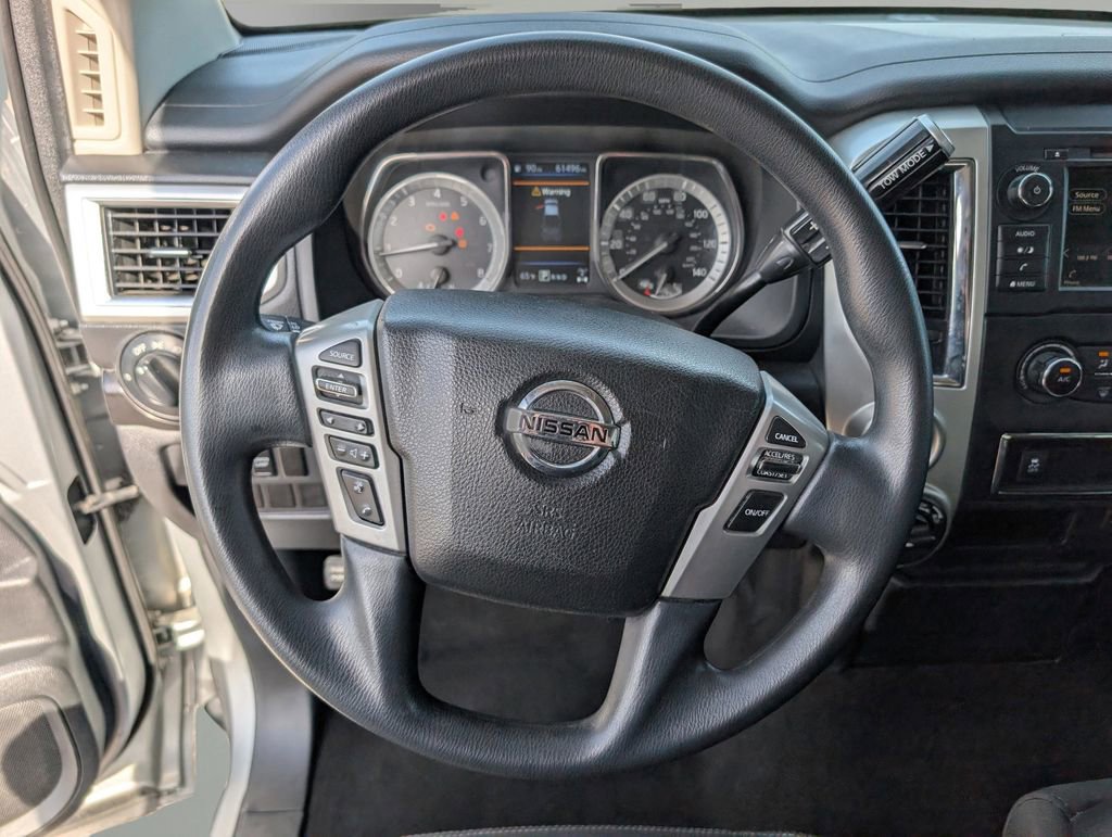 Used 2019 Nissan Titan SV AWD/4WD image 20