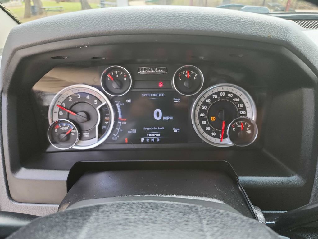 Used 2014 RAM 2500 Lone Star image 22