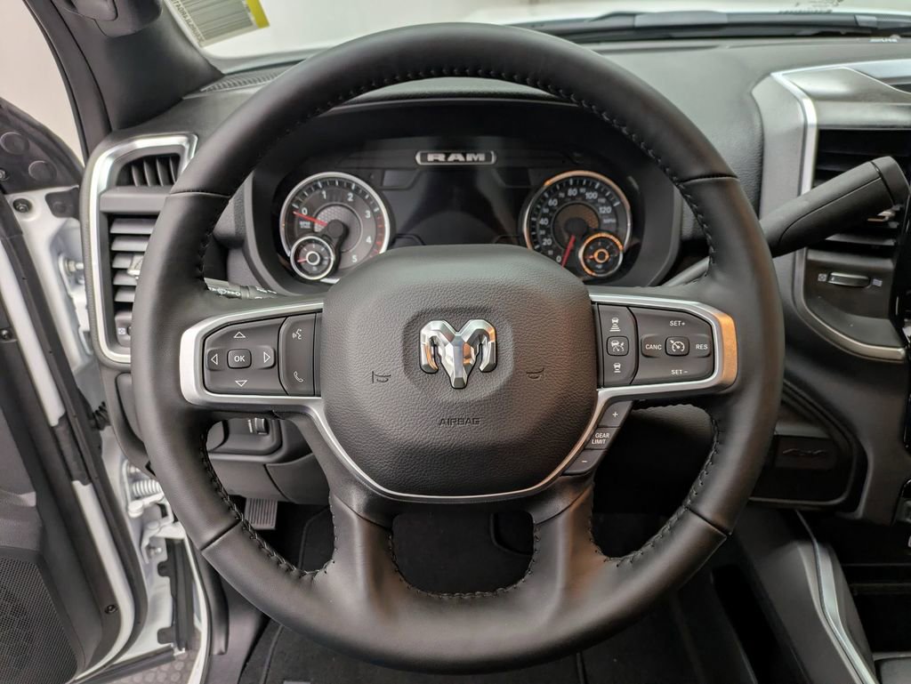 New 2024 RAM 2500 Big Horn w/ Safety Group image 24