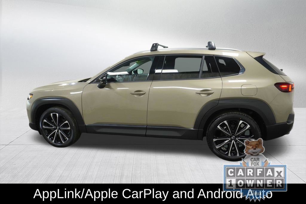 Used 2024 MAZDA CX-50 2.5 Turbo w/ Premium Plus Pkg AWD/4WD image 10