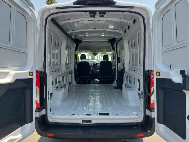 Certified 2025 Ford Transit 250 148 Medium Roof Extended AWD image 18