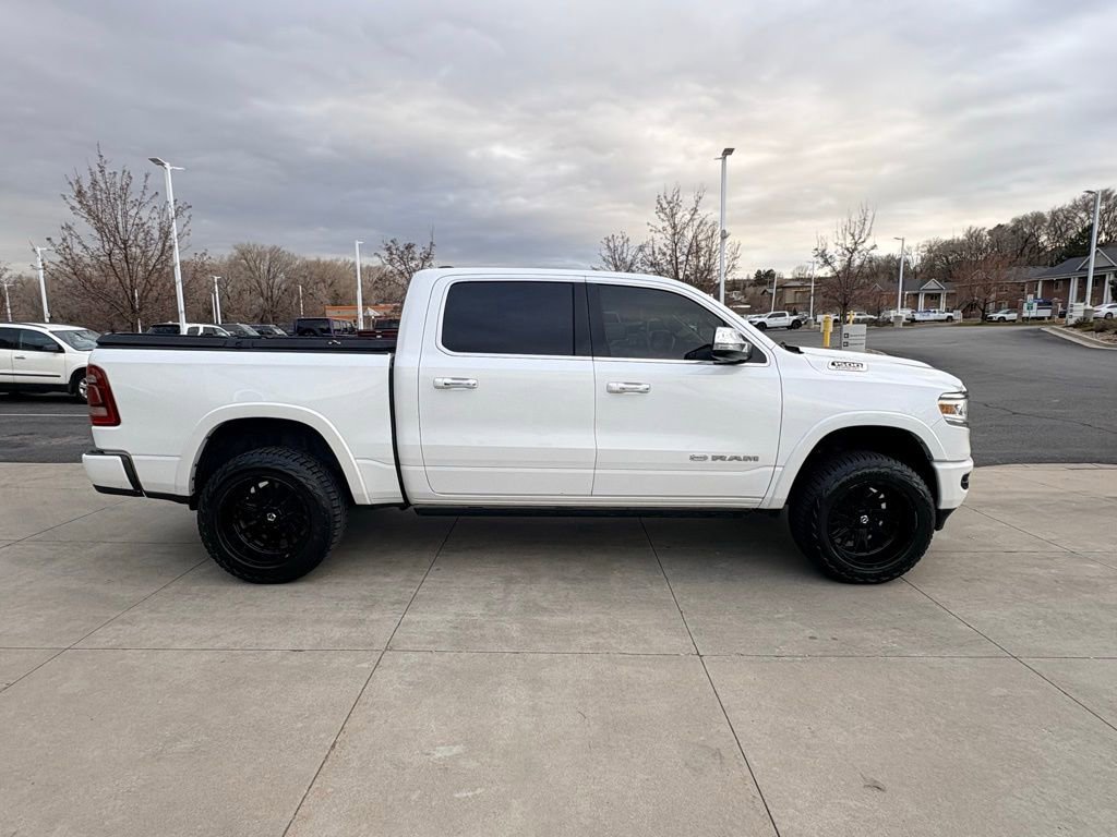 Used 2020 RAM 1500 Limited image 6