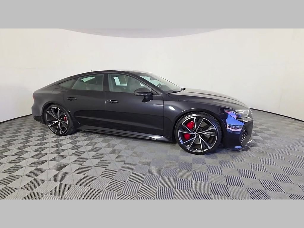 Used 2021 Audi RS 7 Sportback image 35