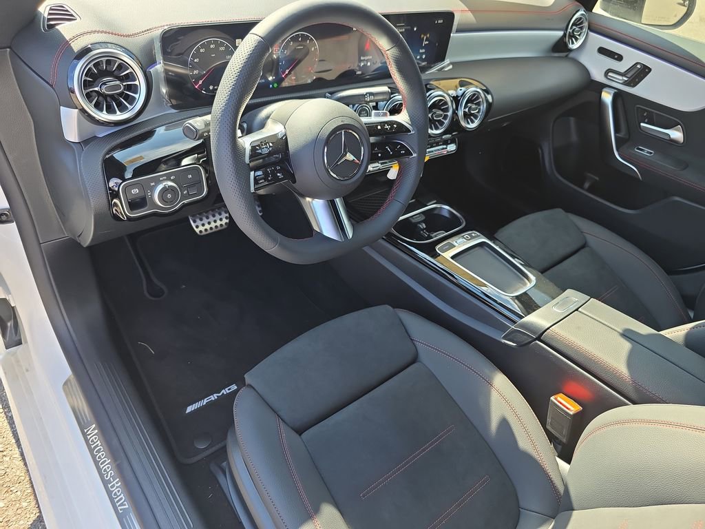New 2026 Mercedes-Benz CLA 250 4MATIC image 9