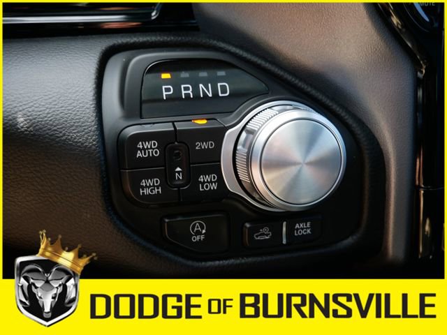 Used 2026 RAM 1500 Rebel w/ Rebel Level 2 Equipment Group AWD/4WD image 29