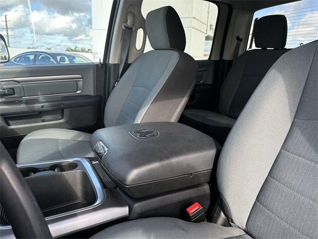 Used 2023 RAM 1500 Classic SLT w/ Trailer & Traction Group image 24