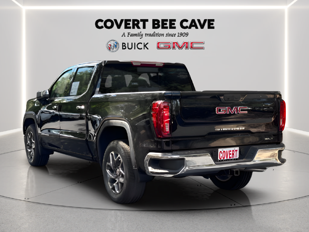 New 2026 GMC Sierra 1500 SLT w/ SLT Convenience Package RWD image 6