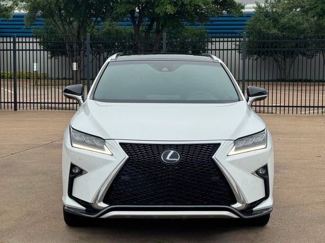 Used 2019 Lexus RX 450h F Sport AWD/4WD image 4