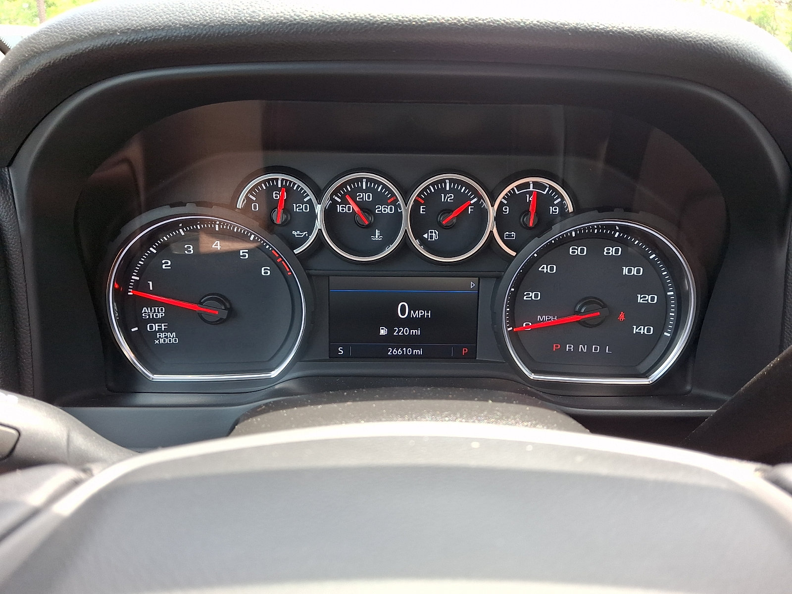 Certified 2020 Chevrolet Silverado 1500 RST w/ All-Star Edition RWD image 19