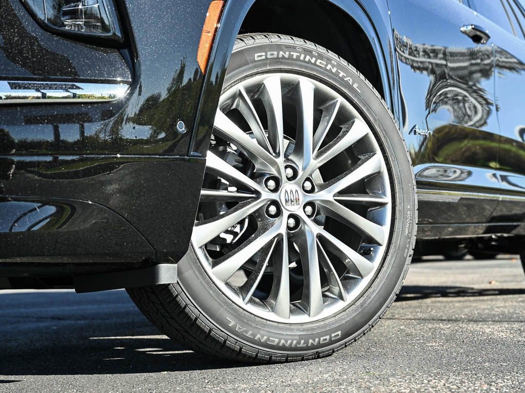 New 2026 Buick Enclave Avenir w/ Super Cruise Package image 6