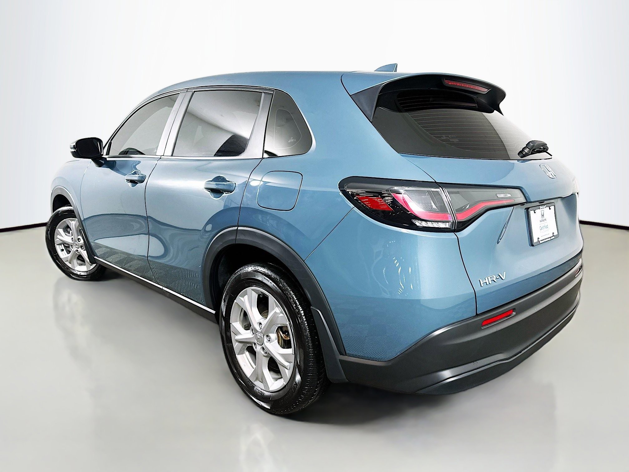 Certified 2024 Honda HR-V LX image 5