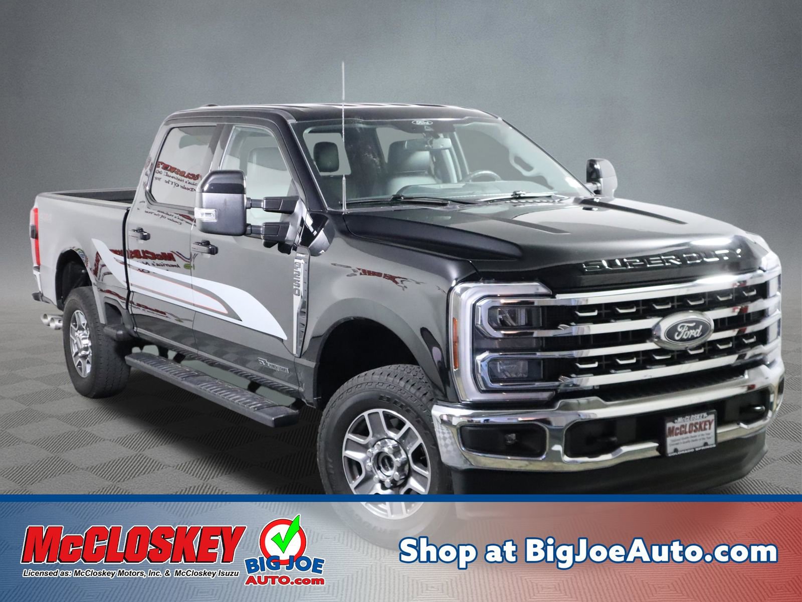 Used 2024 Ford F250 Lariat image 1