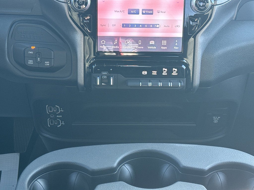 New 2026 RAM 2500 Tradesman AWD/4WD image 16