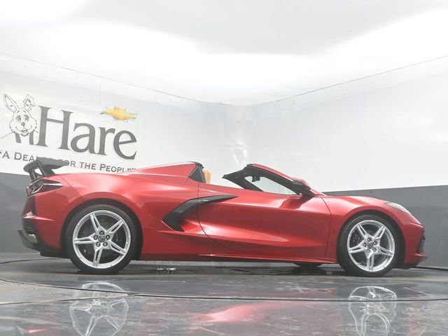 Used 2022 Chevrolet Corvette Stingray Preferred Conv w/ 2LT image 50