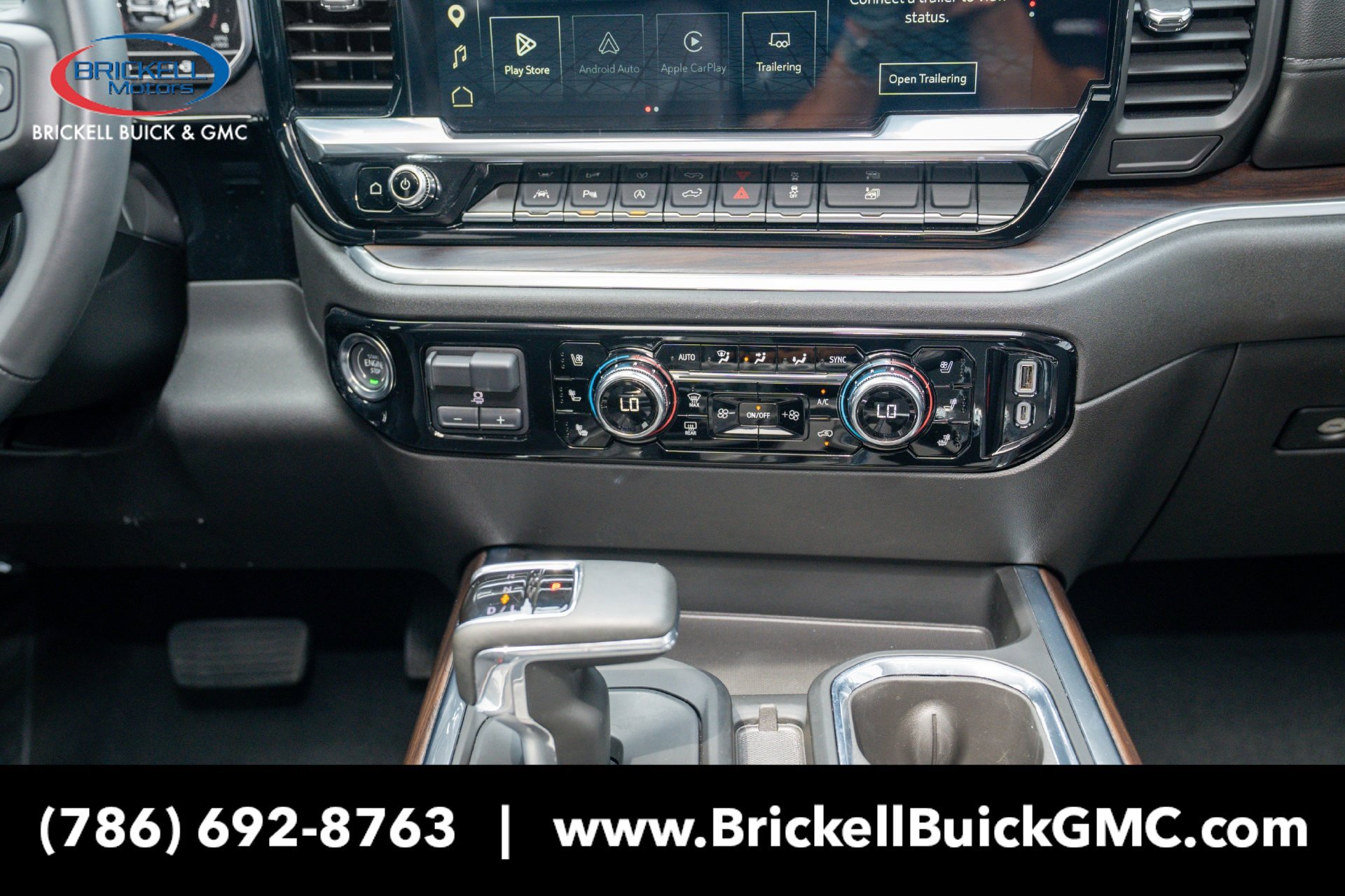 Used 2025 GMC Sierra 1500 SLT w/ SLT Premium Plus Package AWD/4WD image 18