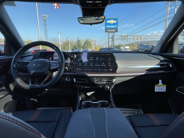 New 2026 Chevrolet Traverse RS image 33