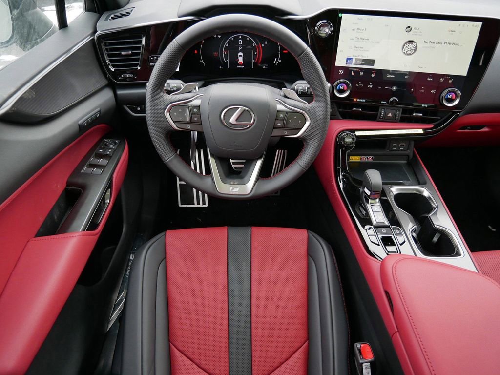 New 2026 Lexus NX 350 F Sport image 13