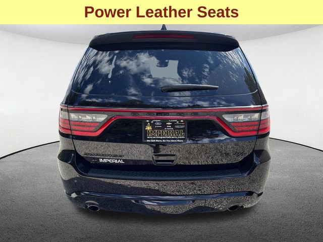Certified 2025 Dodge Durango R/T AWD/4WD image 12