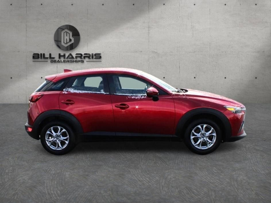 Used 2019 MAZDA CX-3 Sport AWD/4WD image 4