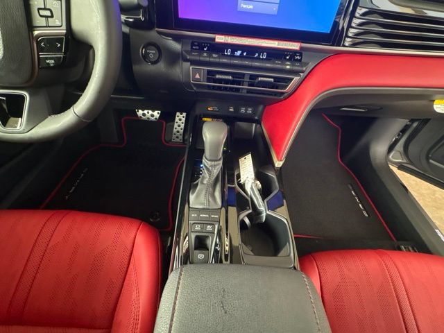 New 2026 Toyota Camry XSE FWD image 19