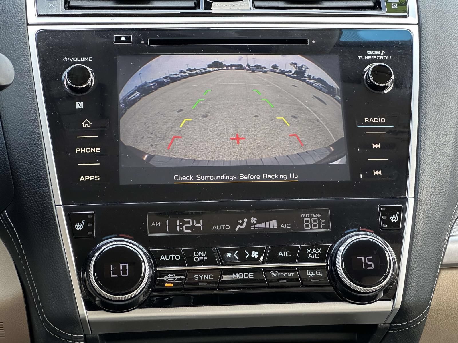Used 2019 Subaru Outback 2.5i Premium AWD/4WD image 18