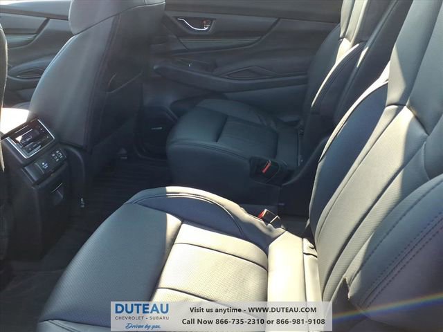 New 2026 Subaru Ascent Bronze Edition AWD/4WD image 11