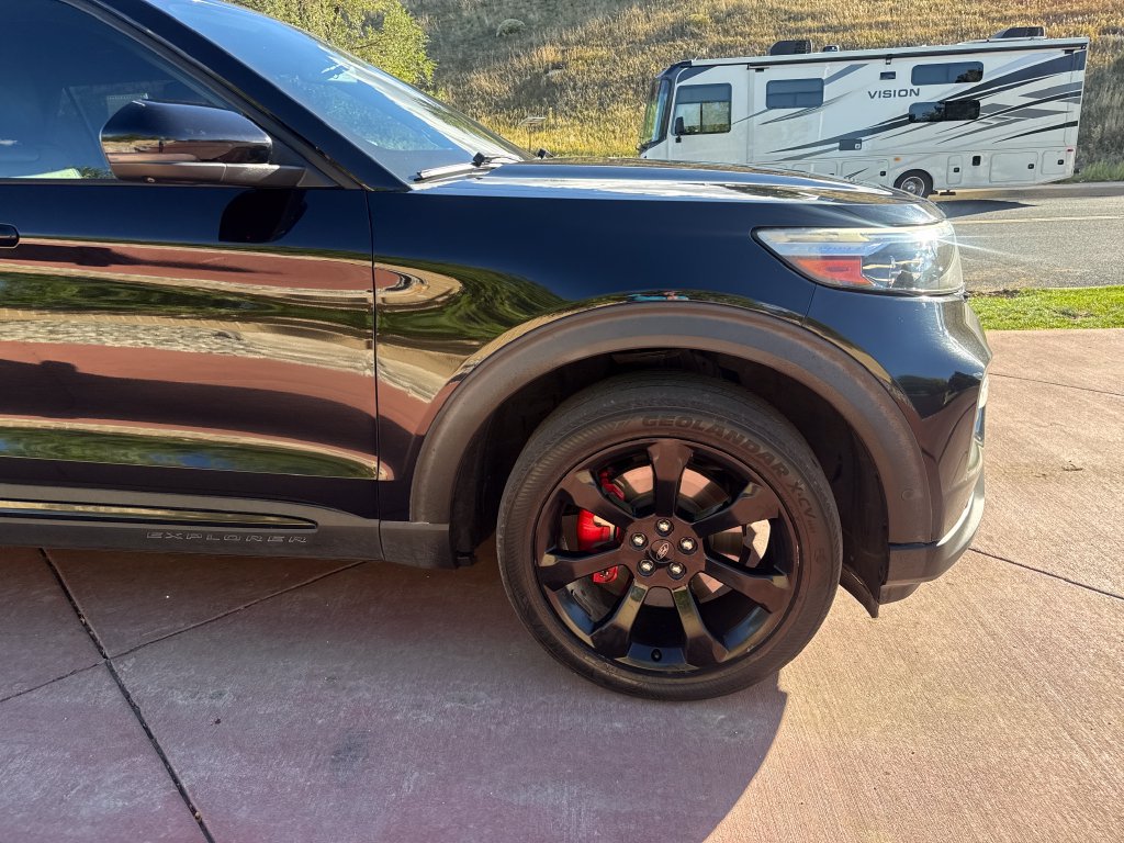 Used 2021 Ford Explorer ST w/ Equipment Group 401A AWD/4WD image 33
