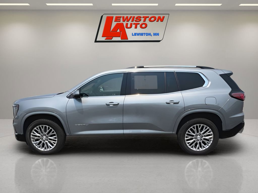 Certified 2024 GMC Acadia Denali w/ LPO, Floor Liner Package image 5