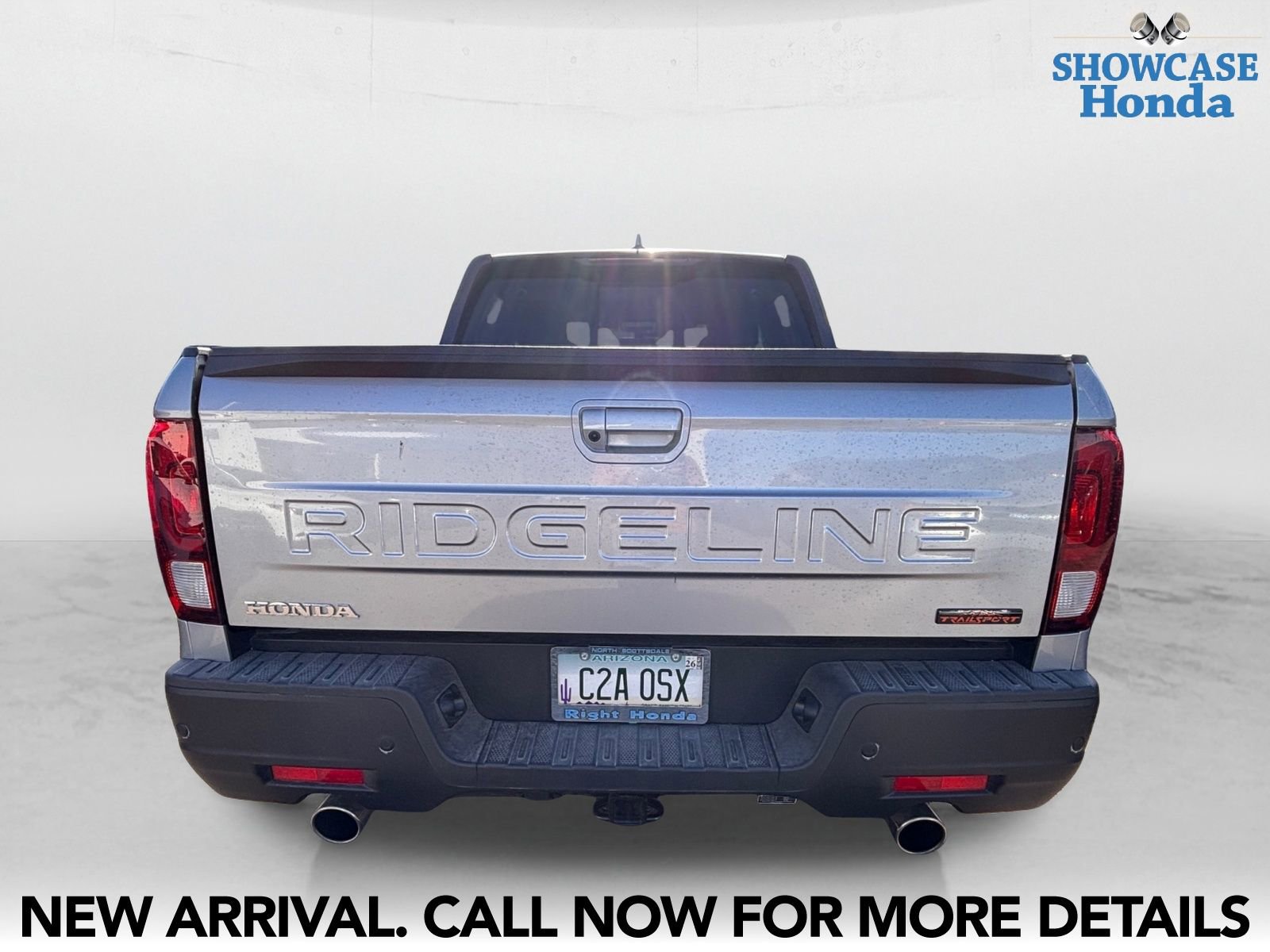 Used 2024 Honda Ridgeline TrailSport image 4