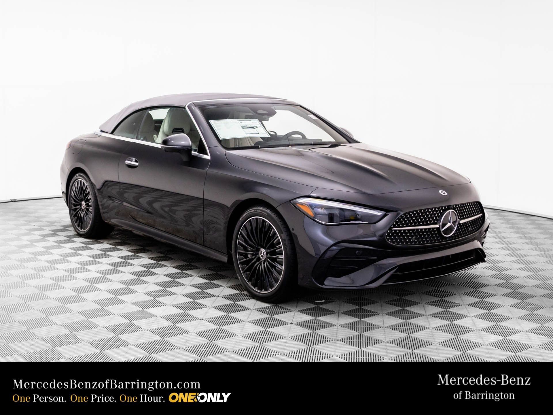 New 2026 Mercedes-Benz CLE 450 4MATIC Cabriolet image 8
