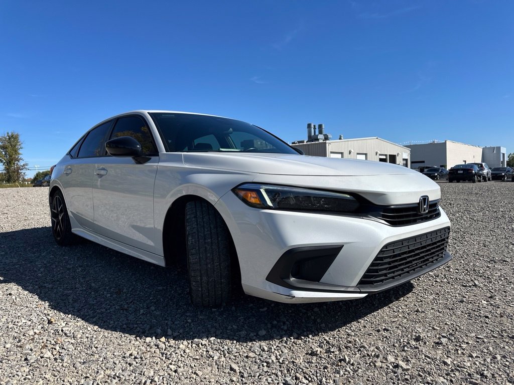Used 2024 Honda Civic Sport image 11