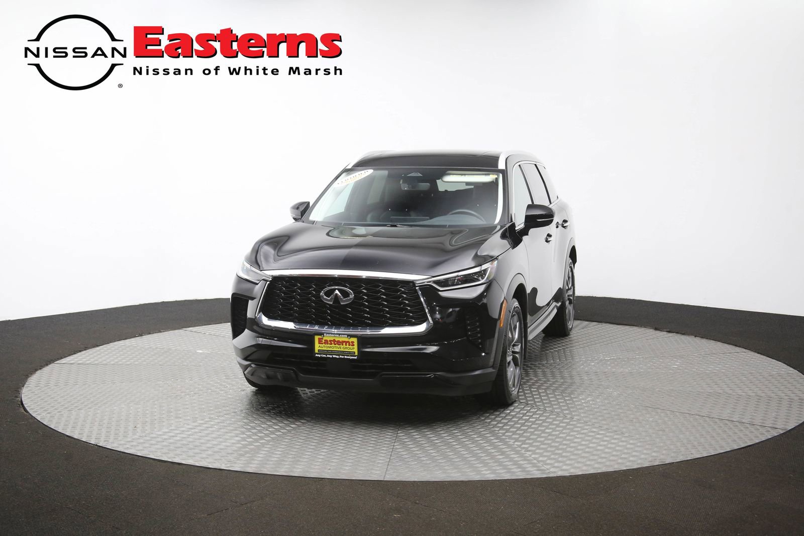 Used 2023 INFINITI QX60 Luxe w/ Cargo Package AWD/4WD image 58