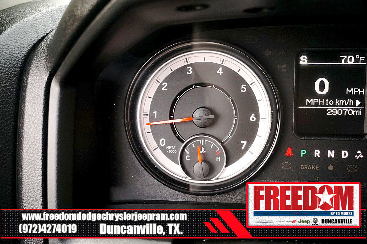 Used 2024 RAM 1500 Classic SLT image 29