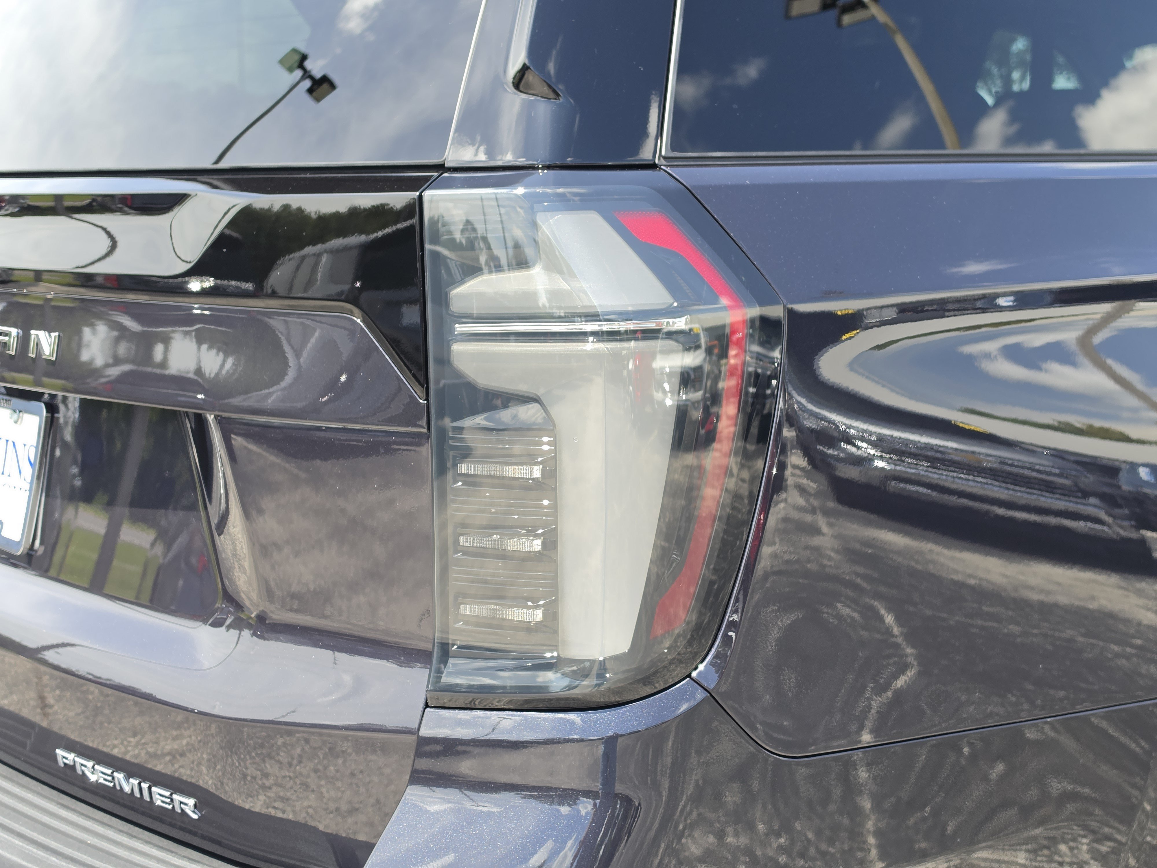 New 2026 Chevrolet Suburban Premier w/ Sun And Tow Package RWD image 14