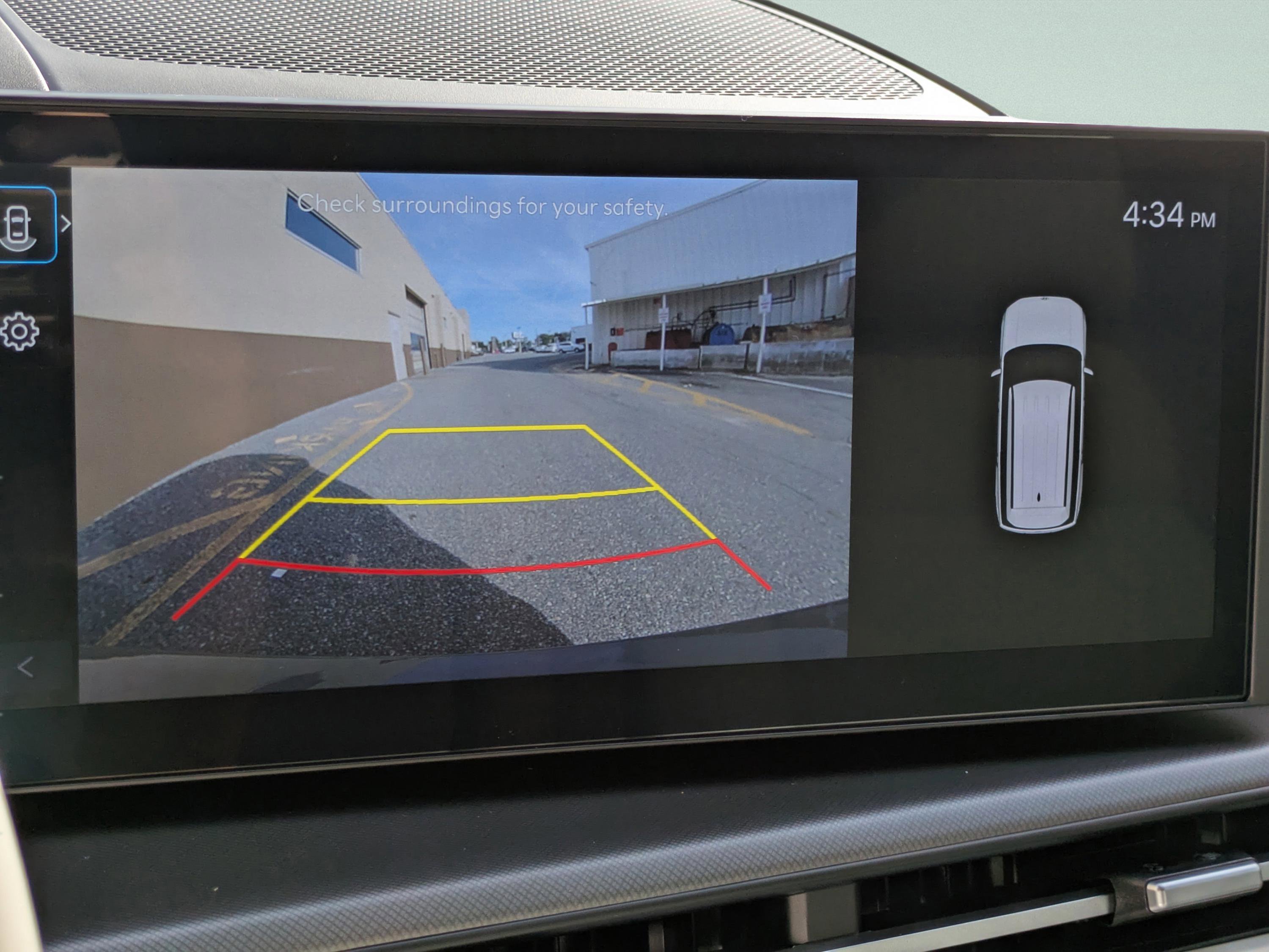 New 2026 Hyundai Santa Fe SE w/ Tow & Go Package image 21