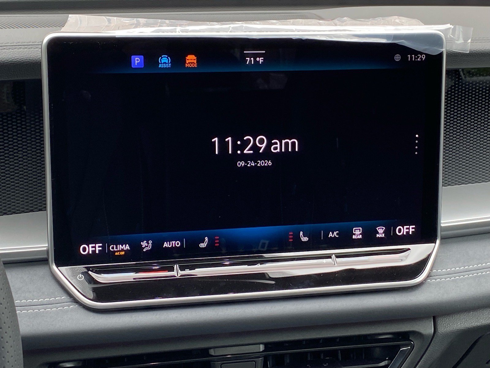 New 2026 Volkswagen Tiguan SE R-Line AWD/4WD image 6