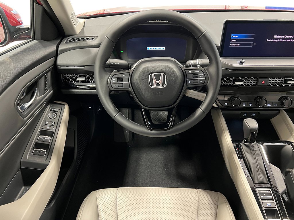New 2025 Honda Accord EX-L image 24