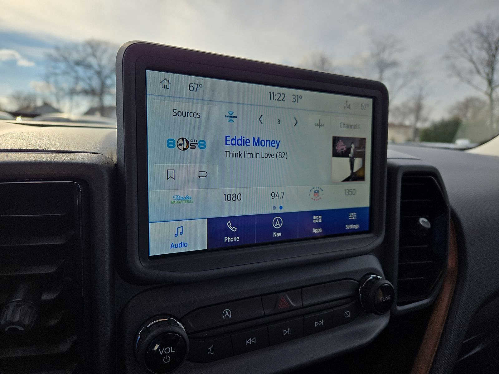 Used 2024 Ford Bronco Sport Outer Banks w/ Tech Package image 20