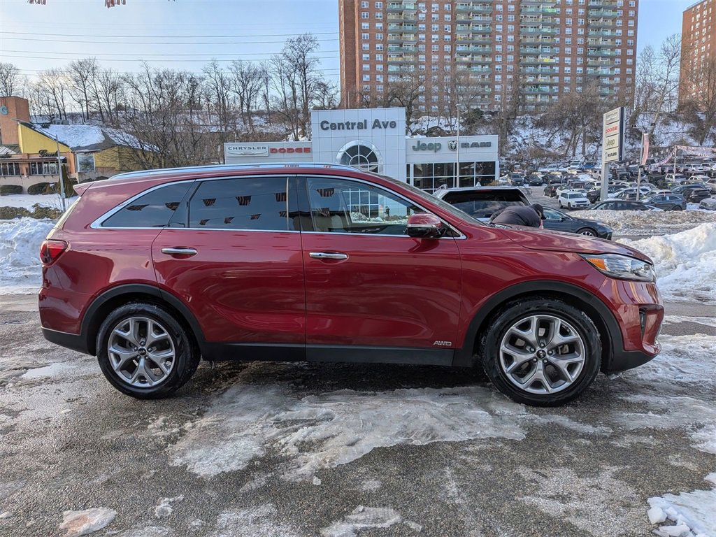 Used 2019 Kia Sorento EX image 5