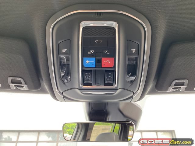 New 2026 Jeep Grand Cherokee Laredo X AWD/4WD image 13