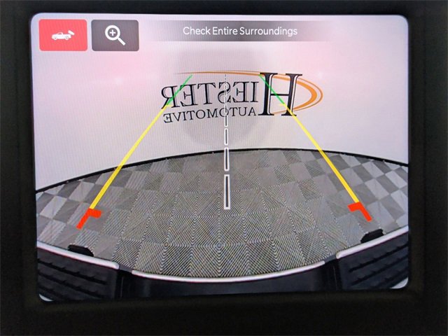 Used 2024 RAM 3500 Tradesman w/ Chrome Appearance Group image 19