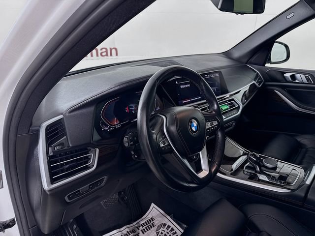 Used 2021 BMW X5 xDrive40i w/ Convenience Package AWD/4WD image 9