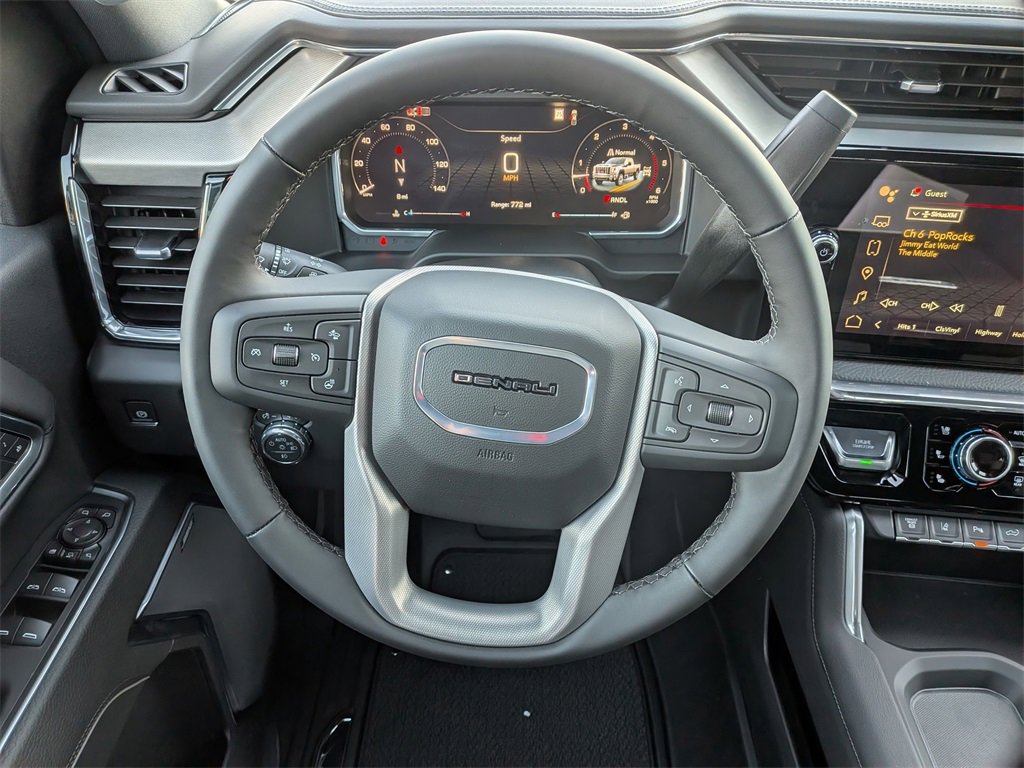 New 2026 GMC Sierra 2500 Denali w/ Max Trailering Package image 18