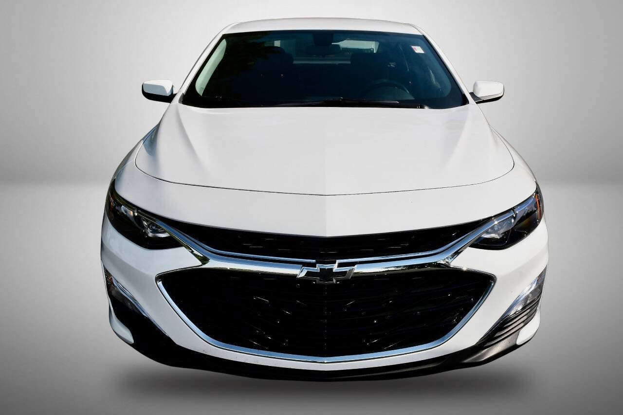 Used 2021 Chevrolet Malibu RS FWD image 9