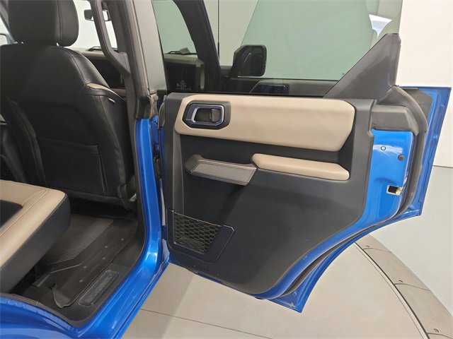 Used 2023 Ford Bronco Wildtrak image 35