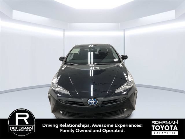 Used 2022 Toyota Prius XLE w/ Advanced Technology Package FWD image 11