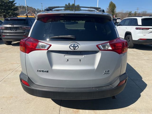 Used 2015 Toyota RAV4 LE image 5