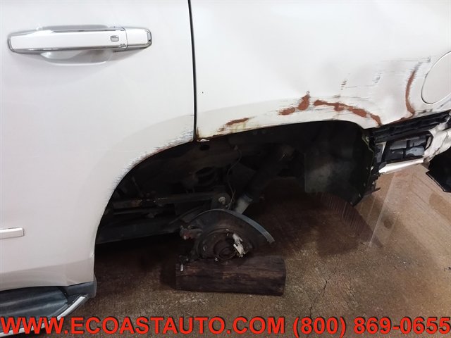 Used 2015 Chevrolet Tahoe LTZ AWD/4WD image 18